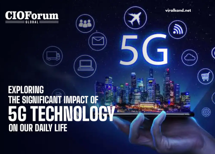 Impact of 5G