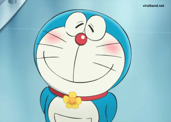 Doraemon - A Robot Cat's Adventure with Nobita Nobi